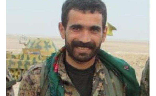 MİT, PKK/YPG'nin sözde sabotaj taburu sorumlusunu etkisiz hale getirdi