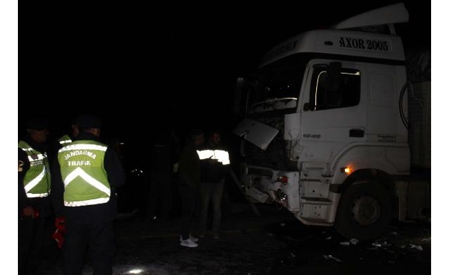Nevşehir'de iki ayrı kazada 2 ölü, 1 yaralı