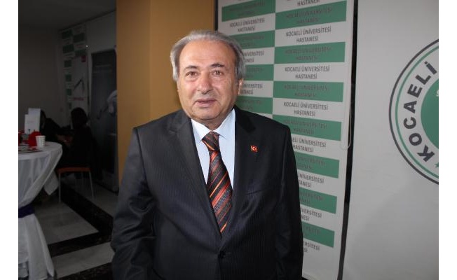 Prof. Dr. Taşkın: Türkiye şu anda Avrupa'nın bir numaralı obez ülkesi