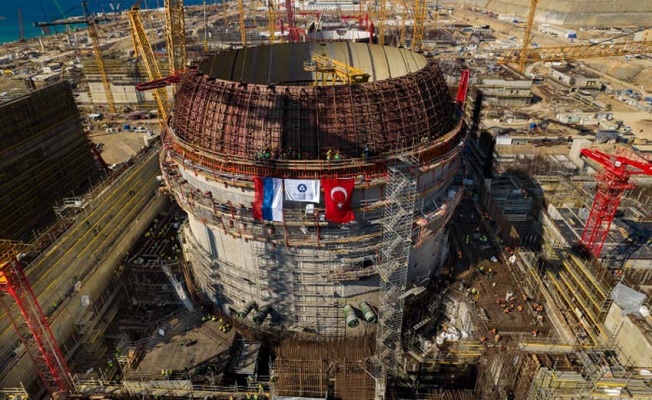 Rosatom, Türkiye'ye nükleer yakıt simülatörleri gönderdi