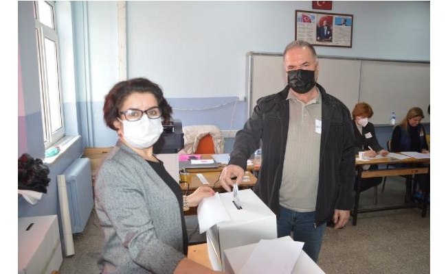 Türkiye'de 22 ilde, Bulgaristan seçimleri için oy kullanılacak