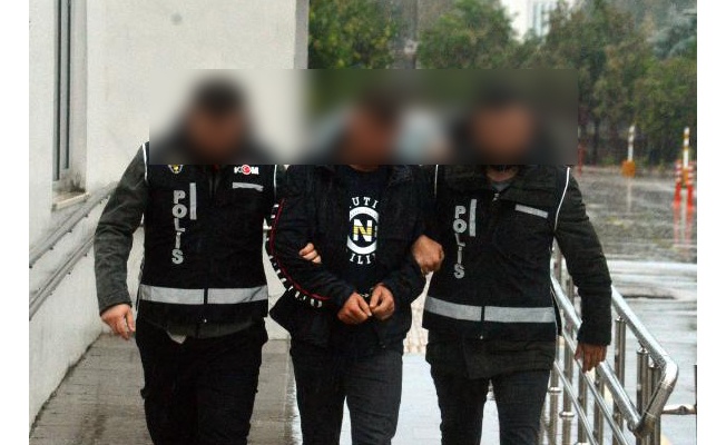 Adana merkezli 5 ilde suç örgütüne şafak operasyonu