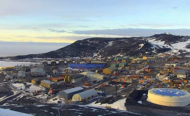 Antarktika’daki araştırma istasyonunda Covid-19 salgını