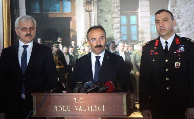 Bakan Yardımcısı Çataklı'dan '12 Kasım tatbikatı' açıklaması