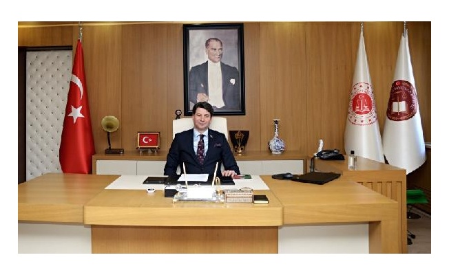 Bakırköy Adalet Sarayı'na yeni başsavcı 