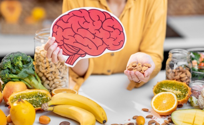 Beyin dostu gıdalar bilişsel fonksiyonları geliştiriyor