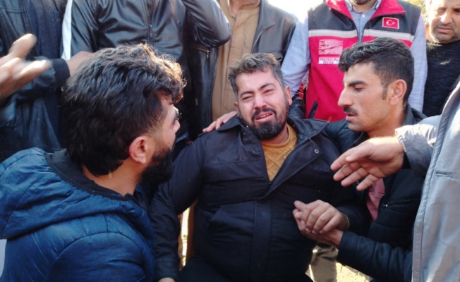 Bursa'da Suriye uyruklu ailenin evinde yangın: 8'i çocuk, 9 ölü