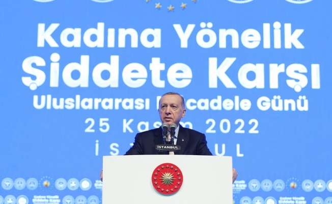 Cumhurbaşkanı Erdoğan: Bu örgütün, parlamentomuzdaki uzantılarını görmezden gelemeyiz
