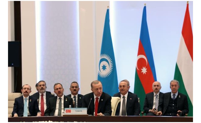 Erdoğan: KKTC’nin, Teşkilata gözlemci üye olmasını kabul ettik