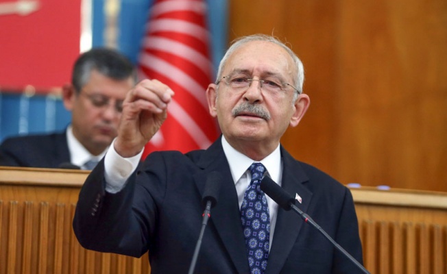 Kılıçdaroğlu: CHP, yepyeni bir sisteme oy isteyecek