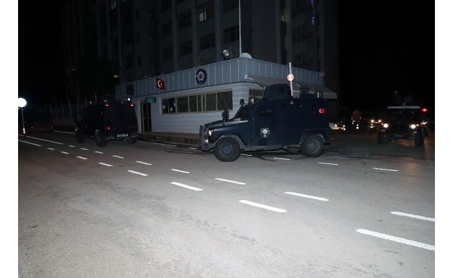 Mersin'de PKK/KCK operasyonu: 18 gözaltı kararı