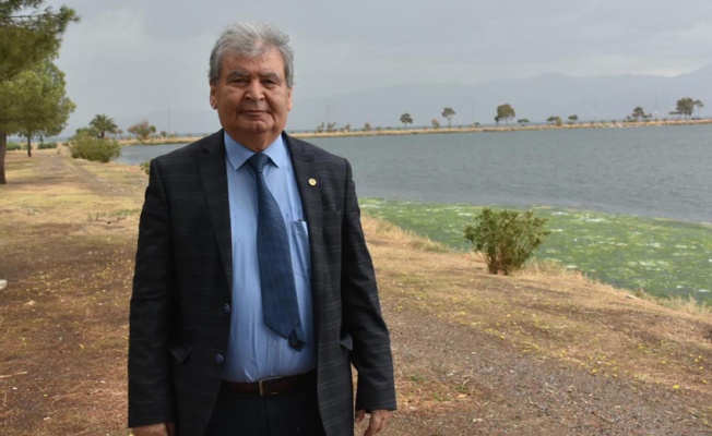 Prof. Dr. Doğan Yaşar: Barajlar için tehlike çanları çalıyor