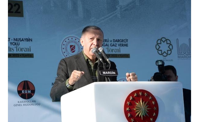 Cumhurbaşkanı Erdoğan: Biten yargı süreci de gelen yasak da yok
