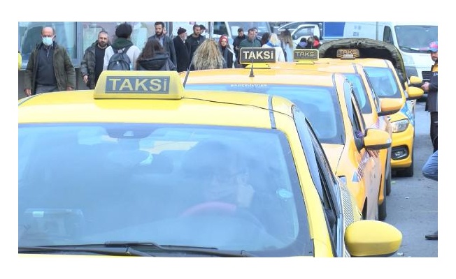 İstanbul'a yeni taksi tartışması