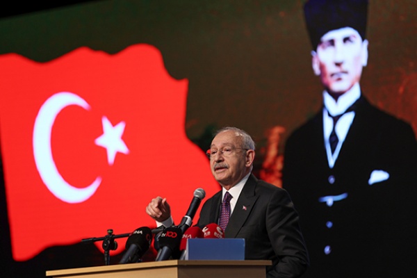 Kılıçdaroğlu: Kırsalda çalışan herkes Tükiye'nin büyümesine katkı verecektir