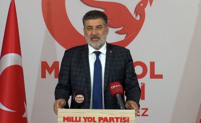 MYP lideri Çayır'dan İmamoğlu açıklaması
