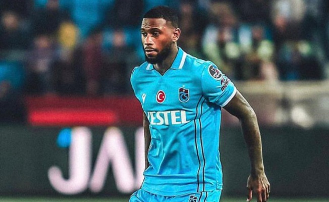 Trabzonspor'dan Denswil açıklaması