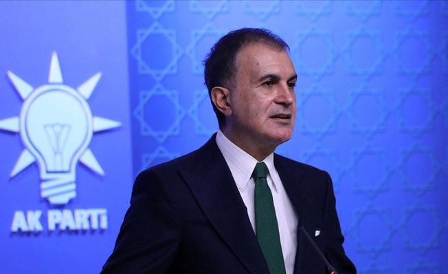 AK Parti Sözcüsü Çelik'ten, Cumhurbaşkanı Erdoğan'ı hedef gösteren yayınlara tepki