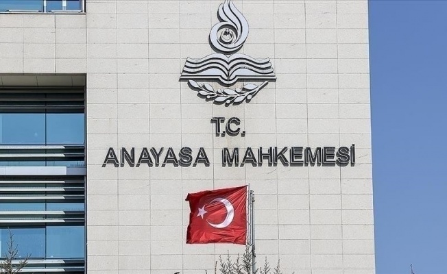 Anayasa Mahkemesi, HDP'nin "kapatma davasının seçim sonrasına bırakılması" başvurusunu reddetti