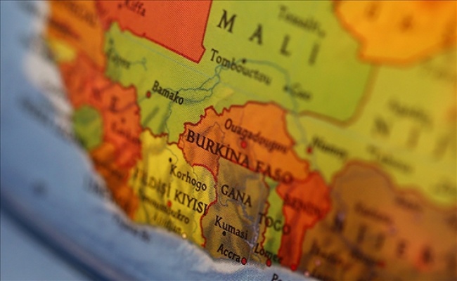 Burkina Faso'da kaçırılan 62 kadın ve kız çocuğuna ulaşıldı