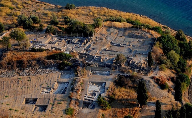 Erythrai Antik Kenti’nde Kybele kutsal alanı korumaya alındı