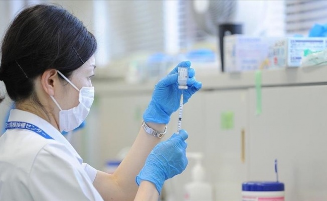 Japonya baharda Kovid-19'u mevsimsel grip kategorisine almayı değerlendiriyor