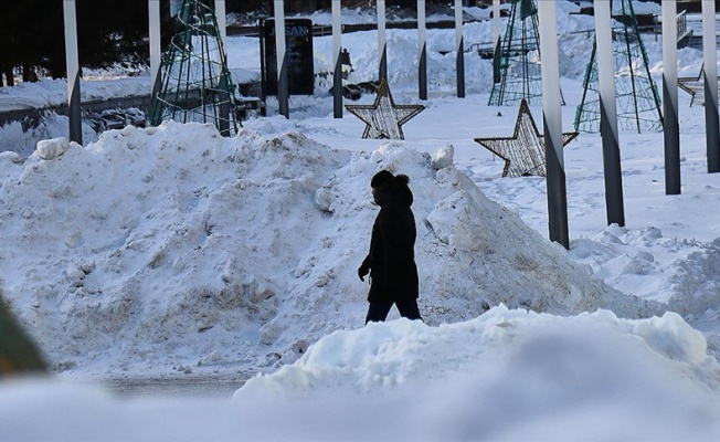Kazakistan, bu hafta kutup soğuklarının etkisinde kalacak