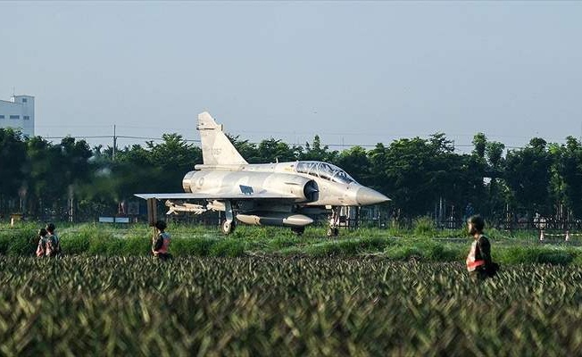 Tayvan 3 bin insansız hava aracından oluşan askeri filo kurmayı planlıyor