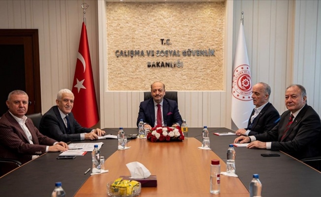 TÜRK-İŞ Genel Başkanı Atalay: Toplu sözleşme görüşmelerine resmen başladık