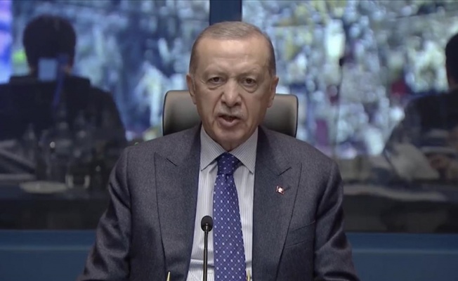 Cumhurbaşkanı Erdoğan: Depremden etkilenen 10 ilde 3 aylık olağanüstü hal ilan edildi