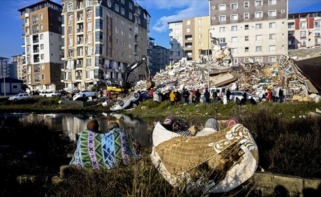 FIFA Başkanı Infantino'dan depremde hayatını kaybeden vatandaşlar için taziye mesajı