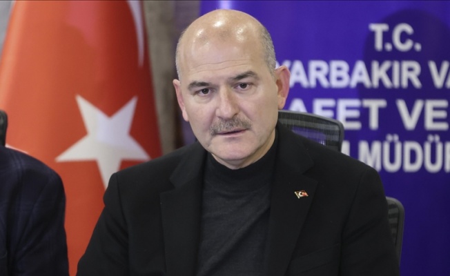İçişleri Bakanı Süleyman Soylu: Türkiye'nin güvenliğiyle ilgili hiç kimse bilek güreşine girmesin, tavsiyem odur