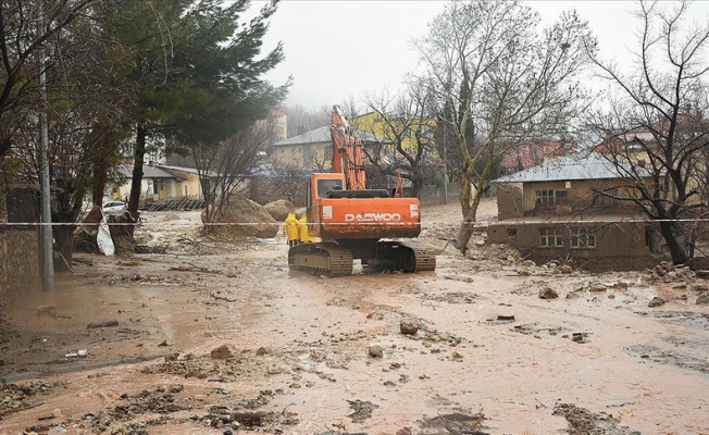 Adıyaman ve Şanlıurfa'daki sellerde 14 kişi hayatını kaybetti