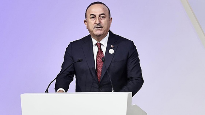  Bakan Çavuşoğlu: En az gelişmiş ülkelerin uzun süreden beri kararlı bir destekçisi olarak üzerimize düşeni yapıyoruz