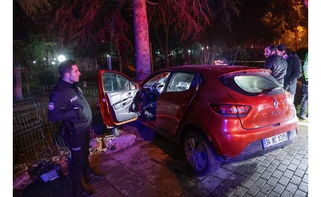Bakırköy'de trafik kazasında 1 kişi öldü, 5 kişi yaralandı