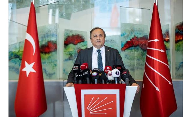CHP'li Torun'dan büyükşehir belediye başkanlarının Kılıçdaroğlu'nu ziyaretine ilişkin açıklama
