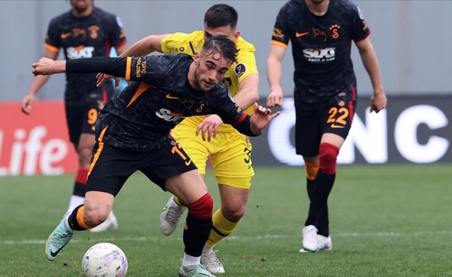 Galatasaray hazırlık maçında İstanbulspor'u 6-0 yendi