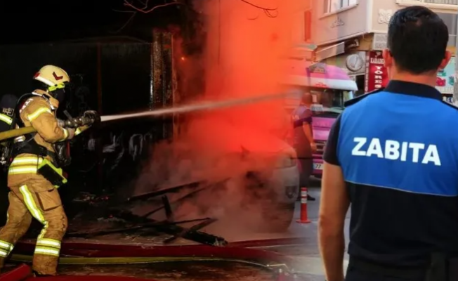 Halıköy Belediyesi Zabıta Memuru ve İtfaiye Eri alıyor