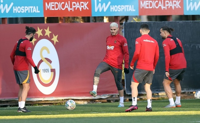 Lider Galatasaray, Süper Lig'de yarın Konyaspor'a konuk olacak