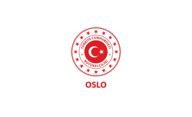 Oslo Büyükelçiliğine Sözleşmeli Sekreter Alınacak