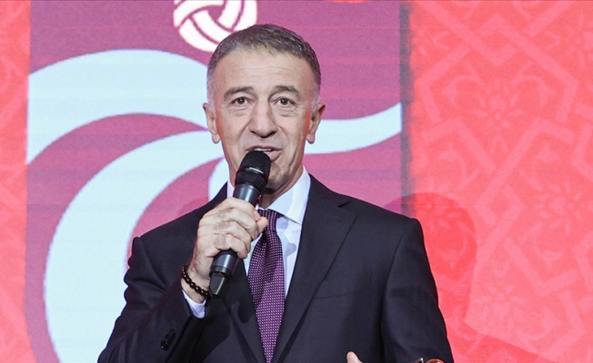 Trabzonspor Kulübü Başkanı Ağaoğlu görevinden istifa etti
