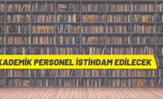 Ankara Üniversitesi 159 Öğretim Üyesi Alacak