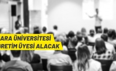 Marmara Üniversitesi 132 Öğretim Üyesi alacak