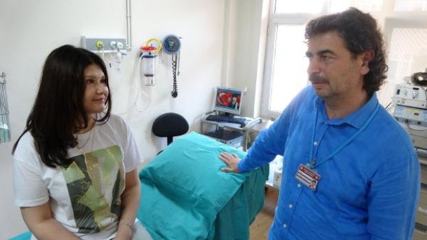 Rusya'dan geldi, 14 yıllık migren ağrılarından kurtuldu
