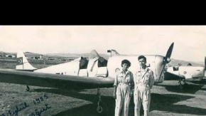 İlk kadın pilotlardan Madelet Grabbe Başusta#039;ya THK#039;den onur ödülü