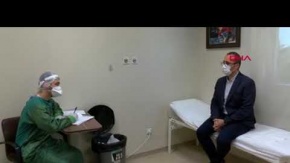 Vaka sayısı artan Samsun'da hastanelerde test kuyruğu