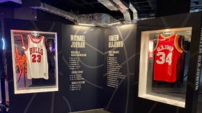 The NBA Exhibition İstanbul'da kapılarını açtı 