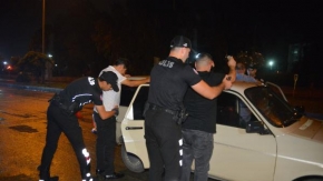 Adana#039;da 2 bin 650 polisle #039;Adana Huzur ve Güven#039; uygulaması