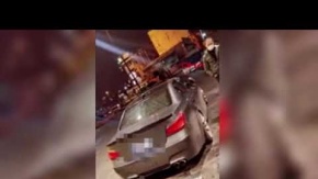 Zeytinburnu'nda drift yapan sürücüye ceza yağdı